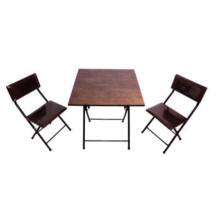 میز و صندلی سفری میزیمو مدل مربع کد 8201