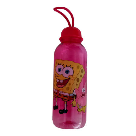 قمقمه کودک طرح باب و پاتریک کد SMLL-BOB-758 گنجایش 0.3 لیتر