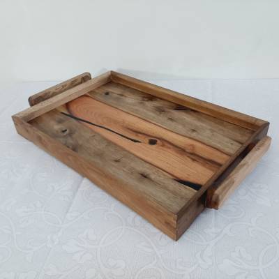بهترین سینی چوبی مدل DT011
