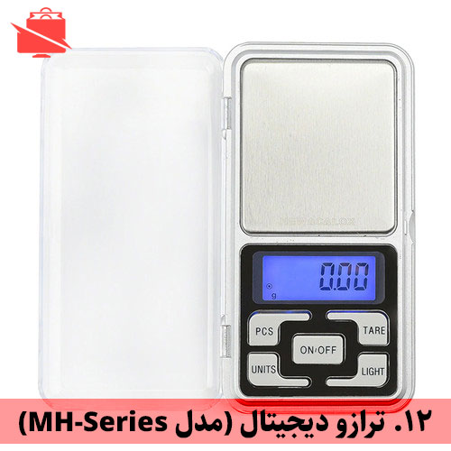 ترازو دیجیتال گرمی (مدل MH-Series)