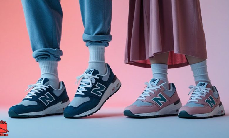 بهترین کفش نیوبالانس