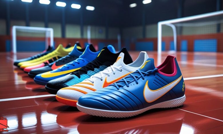 بهترین کفش فوتسال نایک
