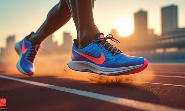 بهترین کفش رانینگ نایک