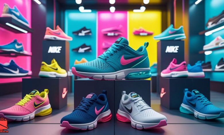 بهترین کفش نایک