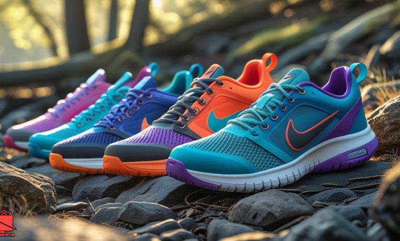 بهترین کفش پیاده روی نایک
