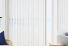 نکات اضافی برای نگهداری پرده ورتیکال