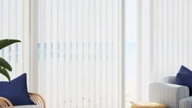 نکات اضافی برای نگهداری پرده ورتیکال