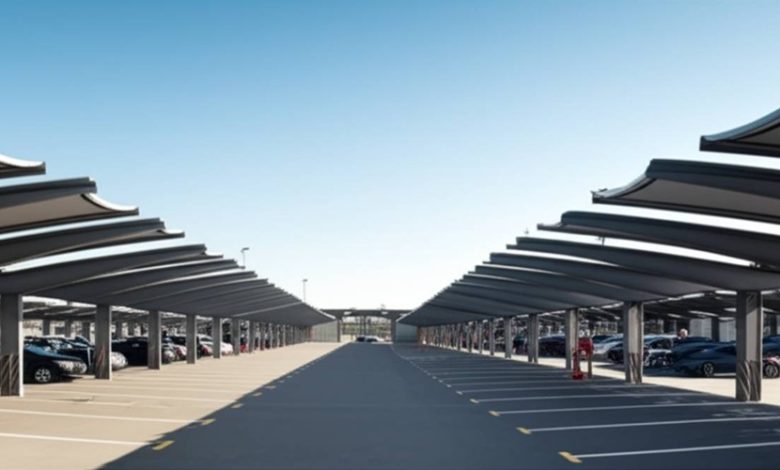 راهنمای خرید سایبان پارکینگ