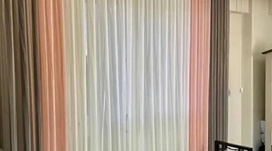 مراحل شستشوی پرده ورتیکال