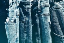 انواع فیت‌ شلوار جین