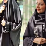 انواع چادر مشکی زنانه