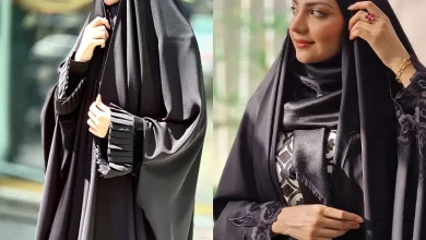 انواع چادر مشکی زنانه
